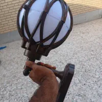 چراغ دیواری نو 2عدد