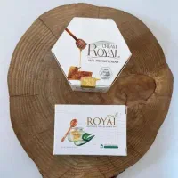 کرم ضد لک و جوانساز ژل رویال