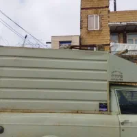باربند مسقف وانت پیکان