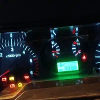 نیسان زامیاد مدل ۹۷|خودرو سواری و وانت|صفادشت, |دیوار