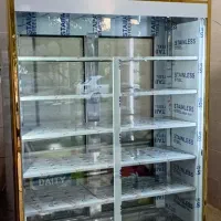 یخچال مرغ فروشی