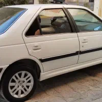 پژو پارس سفارشی دریچه سیمی|خودرو سواری و وانت|سنندج, |دیوار