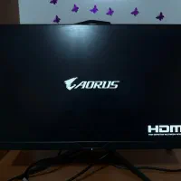 مانیتور گیمینگ aorus