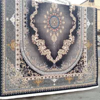 فرش ابریشم رخ مشهد تحویل زیر یک ساعت به قیمت عمده