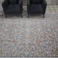 قالی تابان افشان