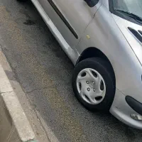 پژو ۲۰۶ مدل ۸۳|خودرو سواری و وانت|تهران, شهرک دانشگاه|دیوار