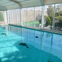 باغ ویلا اجاره استخر اب گرم