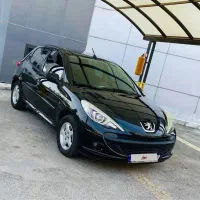 ۲۰۷ دنده فول فرمان برقی درحد