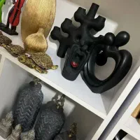 مجسمه دکوری زیرقیمت خرید حراج