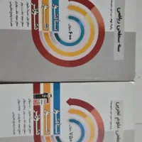 کتاب کمک درسی نهم|کتاب و مجله آموزشی|شیراز, گلدشت معالی‌آباد|دیوار