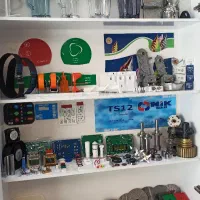 قطعات دستگاه بستنی قیفی نیکنام شمس ژلماتیک کاتاو..