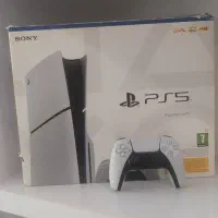 ps5 slim standard 2016 پی اس 5 دیسک خور مشابه آک