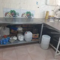 وسایل کارگاه قنادی و شیرینی|فروشگاه و مغازه|کرمانشاه, |دیوار