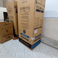 کارتون یخچال و لباسشویی و تلوزیون