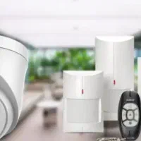تشخیص چهره /دزدگیر/شرایطی/دوربین مداربسته