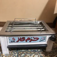 کباب پز گازی نو