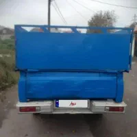 نیسان مدل ۸۱ سالم|خودرو سواری و وانت|رشت, فرزانه|دیوار