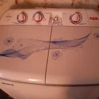 ماشین لباسشویی