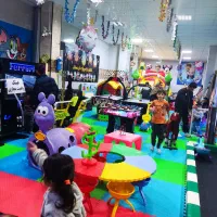 شهربازی جزیره کمربندی ۲۵|خدمات پذیرایی، مراسم|سنندج, |دیوار