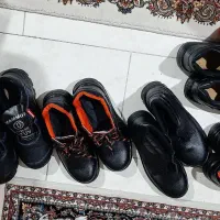 کفش ایمنی