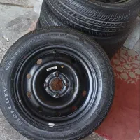 چهار عدد لاستیک یزد تایر 185/65 R15 توضیحات بخون