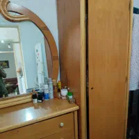 کمد و درابر و اینه|جاکفشی، کمد، دراور|مشهد, شهید بهشتی|دیوار