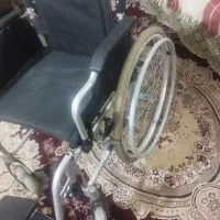 ویلچرنو فقط سه بار استفاده شده|آرایشی، بهداشتی، درمانی|مشهد, کوی المهدی|دیوار