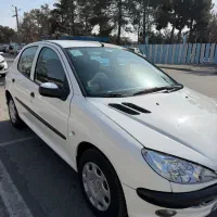 ۲۰۶ تیپ ۵ مدل ۹5|خودرو سواری و وانت|تهران, تهرانپارس غربی|دیوار