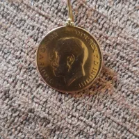 یک جفت گوشواره قدیمی ۱۷ عیار