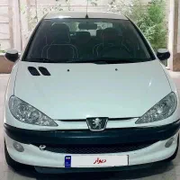 ۲۰۶تیپ ۵ مدل ۹۷