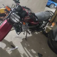 موتور شکاری مدل 402تمام چیز فابریک