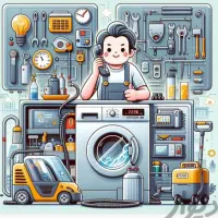 تعمیر یخچال و فریزر، لباسشویی - خدمات فنی میثم|خدمات پیشه و مهارت|اشتهارد, |دیوار