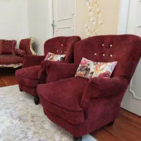 4عددمبل تک نفره نو وتمیز بدون ایراد