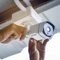 نصب دوربین مداربسته