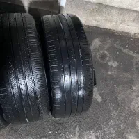 4 حلقه لاستیک 235/55/19|قطعات یدکی و لوازم جانبی|رشت, پاستوریزه|دیوار