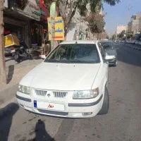 سمند ef7 94 سالم مرتب بدون ریالی هزینه