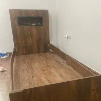 تخت یک نفره/سعادت اباد
