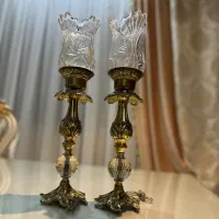 شمعدان برنزی