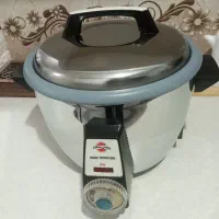 پلوپز 8نفره مارک پارس خزر یکبار استفاده شده