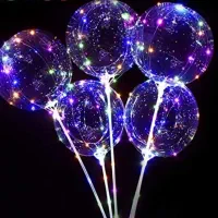 بادکنک چراغ دار