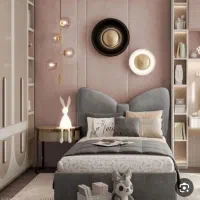 تخت خواب  رعنا