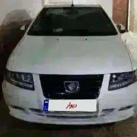 سمند سورن پلاس XU7P صفر فول 1405 خشک