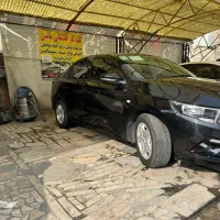 تارا مشکی آبنوس ۱۴۰۰ دنده ای|خودرو سواری و وانت|کرج, فاز ۳ گوهردشت|دیوار