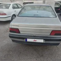 پژو روآ سال دوگانه شرکتی مدل90|خودرو سواری و وانت|قزوین, |دیوار