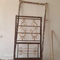 درآهنی سنگین وسالم