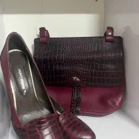 کیف و کفش چرم مشهد و بوفالو سفید