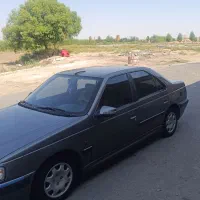 پژو پارس مدل 88 دوگانه کارخانه فنی سواری نونو