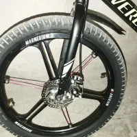 دوچرخه OVERLORD سایز 20 رینگ اسپورت|دوچرخه، اسکیت، اسکوتر|اسلام‌شهر, ایرین|دیوار