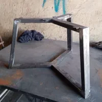 ساخت و ساز انواع پایه آهنی مدرن