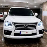 لکسوس LX570